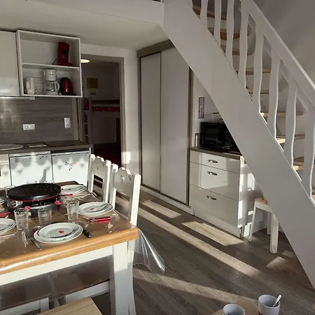 Alcôve 6 Pers Proche Centre, Balcon Sud - Fr-1-594-313 Hauteluce