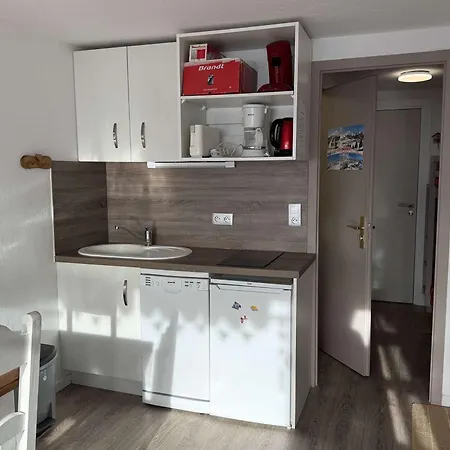 Appartement Alcôve 6 Pers Proche Centre, Balcon Sud - Fr-1-594-313 *