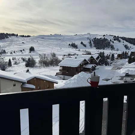 Appartement Alcôve 6 Pers Proche Centre, Balcon Sud - Fr-1-594-313 *
