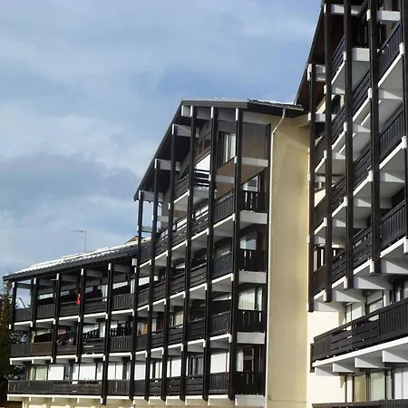 Alcôve 6 Pers Proche Centre, Balcon Sud - Fr-1-594-313